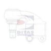 DAF 0608122 Tie Rod End